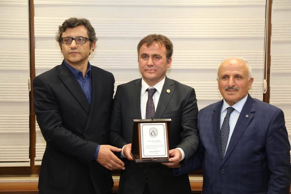 Gümüşhane Lisesi Mezunları yemekte buluştu 8