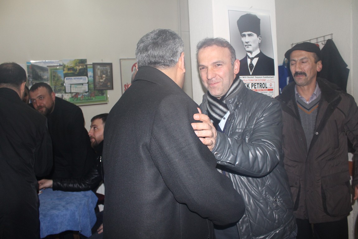 Devran, Vekil gibi çalışıyor… 26