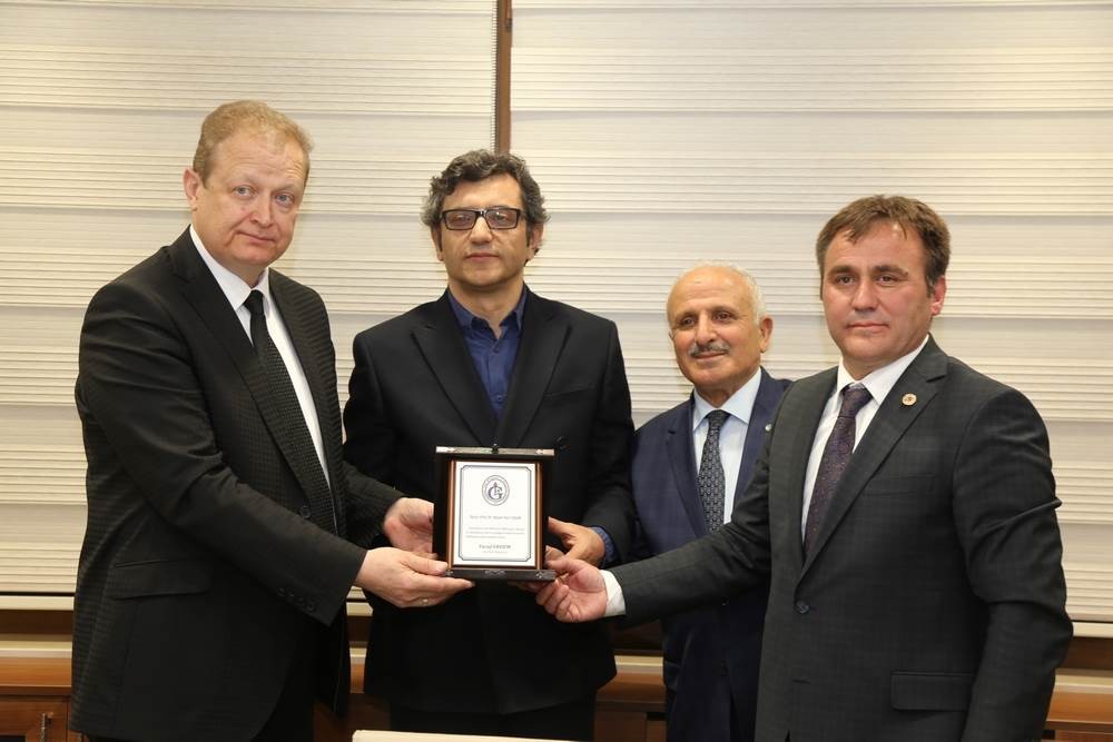 Gümüşhane Lisesi Mezunları yemekte buluştu 9