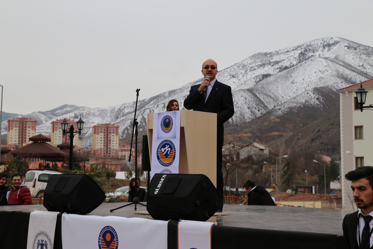 Gümüşhane Üniversitesinde Nevruz coşkusu 1
