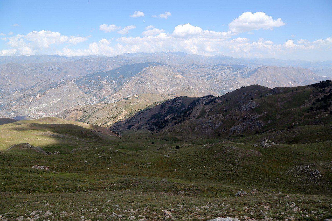 Vali Memiş Süleymaniye’de incelemelerde bulundu 5