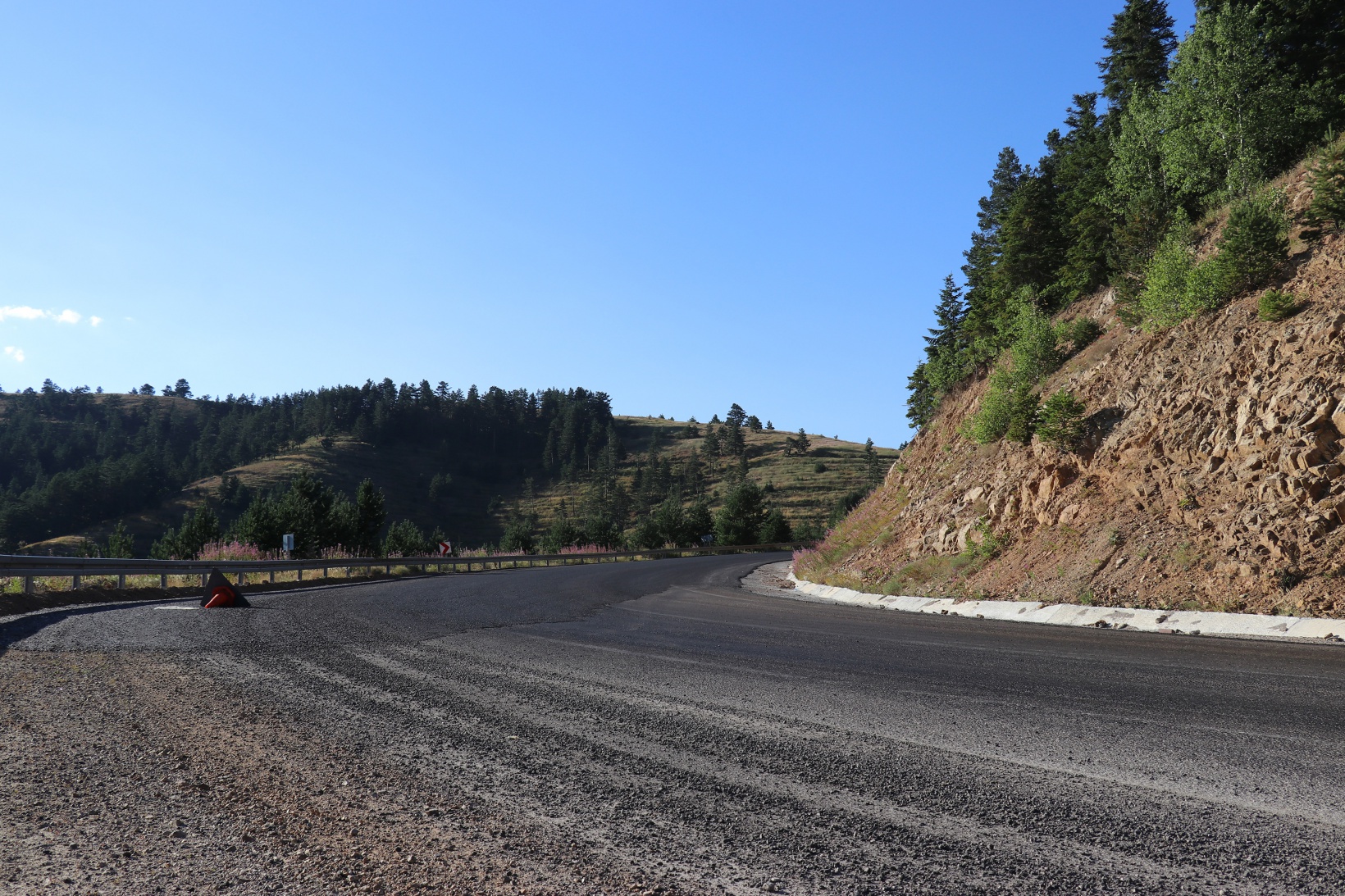 Tersun Tüneli talebi Tersun Dağı geçidinden yankılandı 12