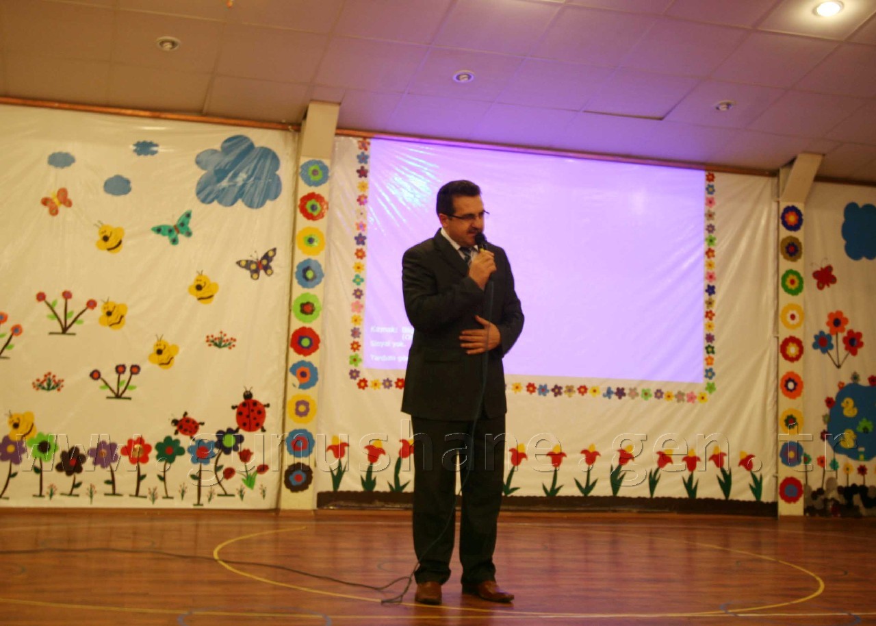 Özel Bahar'da Mezuniyet Töreni 1