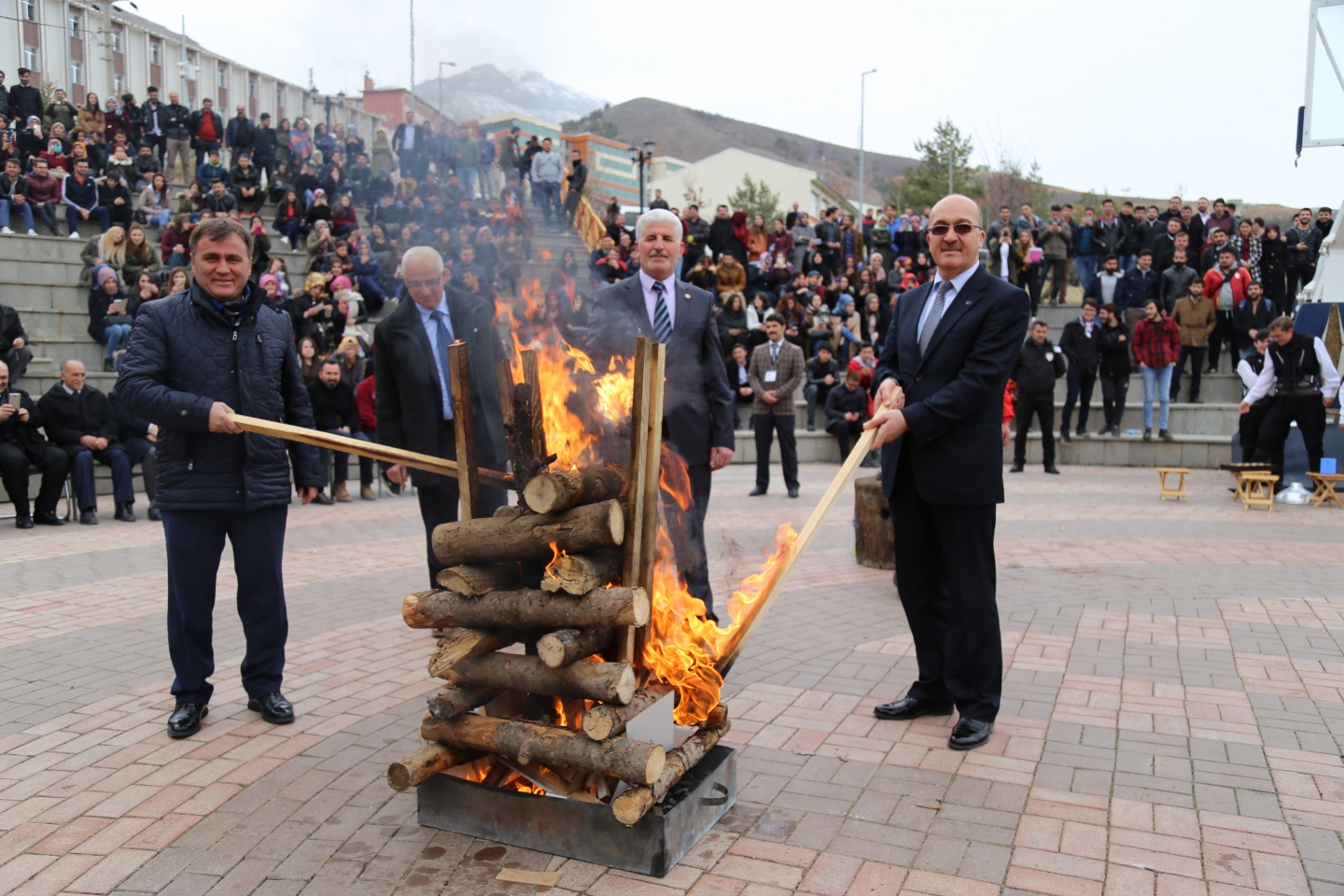 Gümüşhane Üniversitesinde Nevruz coşkusu 3