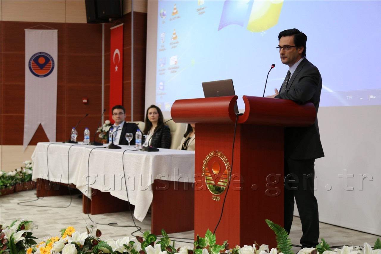 Gümüşhane Üniversitesinde 'Geleneksel Gıdalar Günü Etkinliği' düzenlendi 2