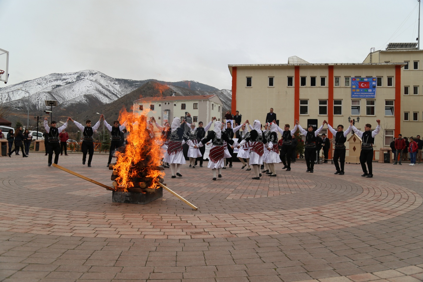 Gümüşhane Üniversitesinde Nevruz coşkusu 4