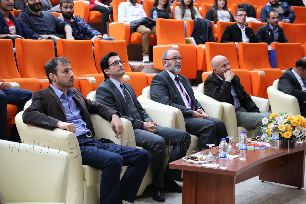 Gümüşhane Üniversitesinde 'Geleneksel Gıdalar Günü Etkinliği' düzenlendi 3