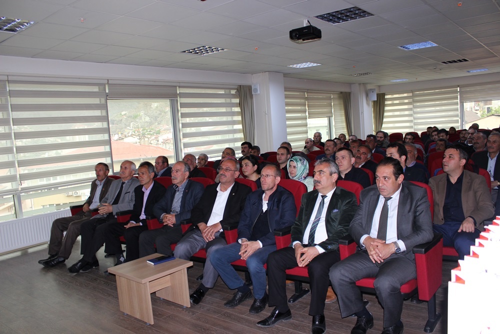 İçme sularının temizliği masaya yatırıldı 1