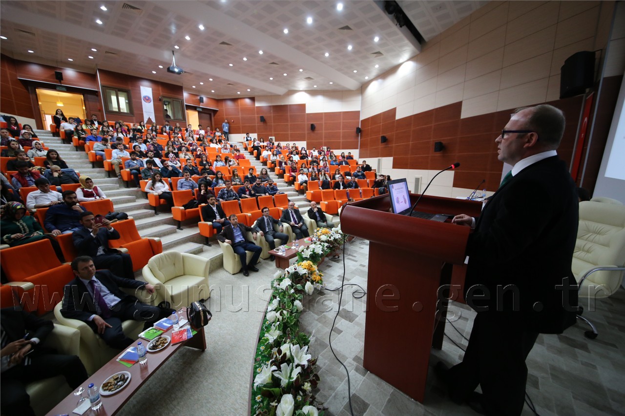 Gümüşhane Üniversitesinde 'Geleneksel Gıdalar Günü Etkinliği' düzenlendi 4