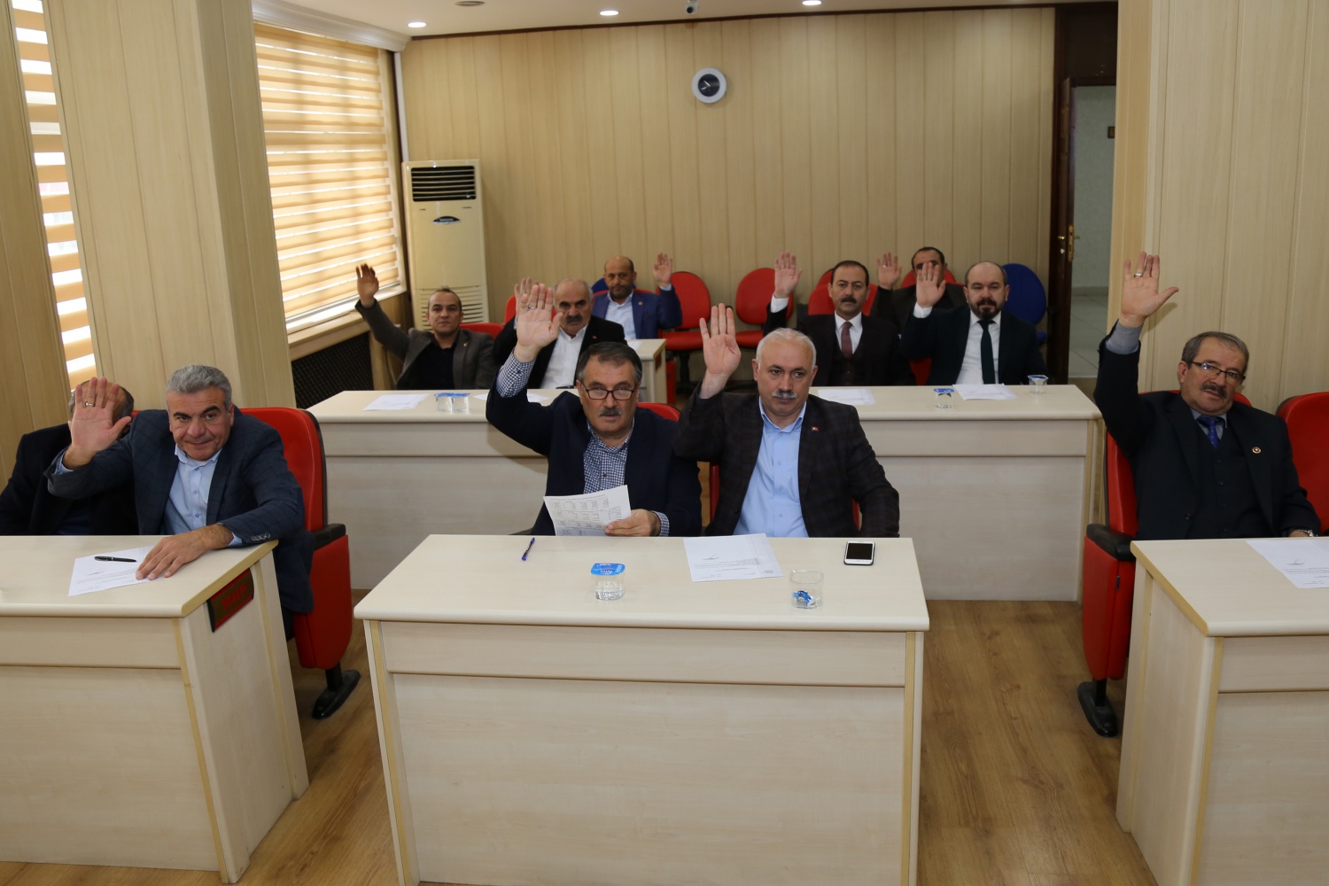 Gümüşhane İl Genel Meclisi’nin Aralık ayı toplantıları başladı 2