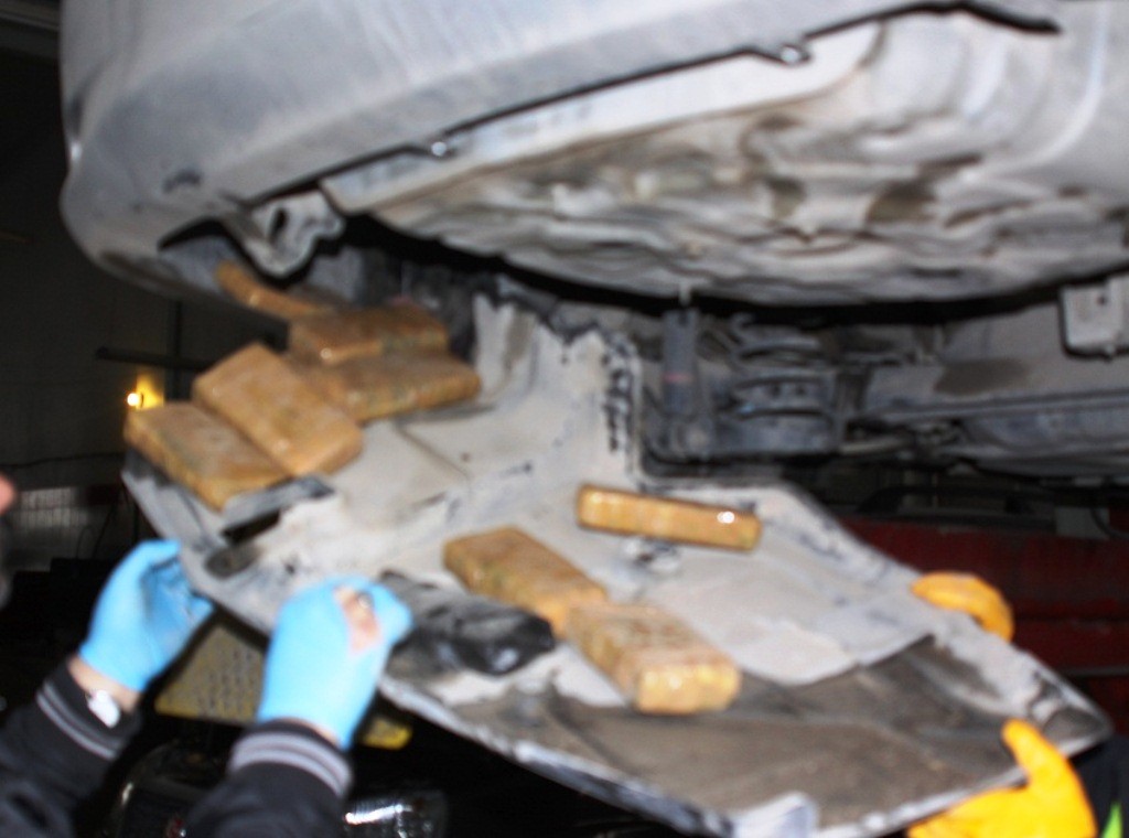 Gümüşhane Emniyetinden Zehir Tacirlerine Darbe 1