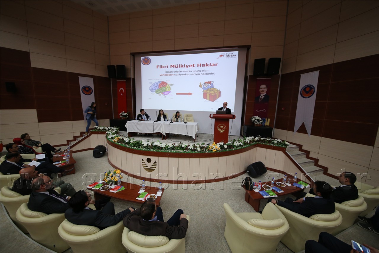 Gümüşhane Üniversitesinde 'Geleneksel Gıdalar Günü Etkinliği' düzenlendi 5