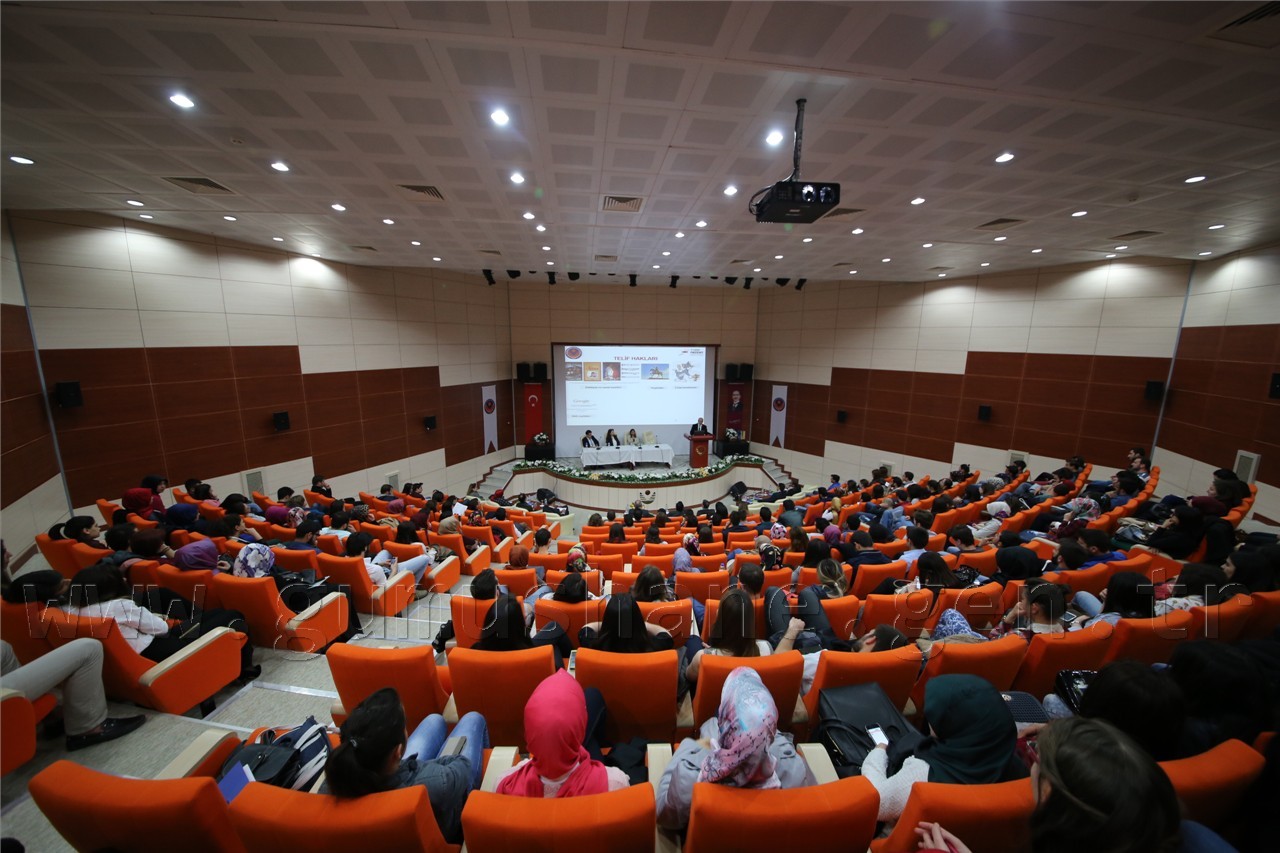 Gümüşhane Üniversitesinde 'Geleneksel Gıdalar Günü Etkinliği' düzenlendi 7