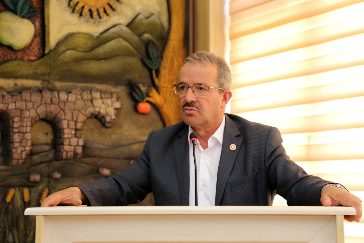 Muhtarlar Derneği Gümüş Otel’in satışı konusundaki görüşünü aktardı 1