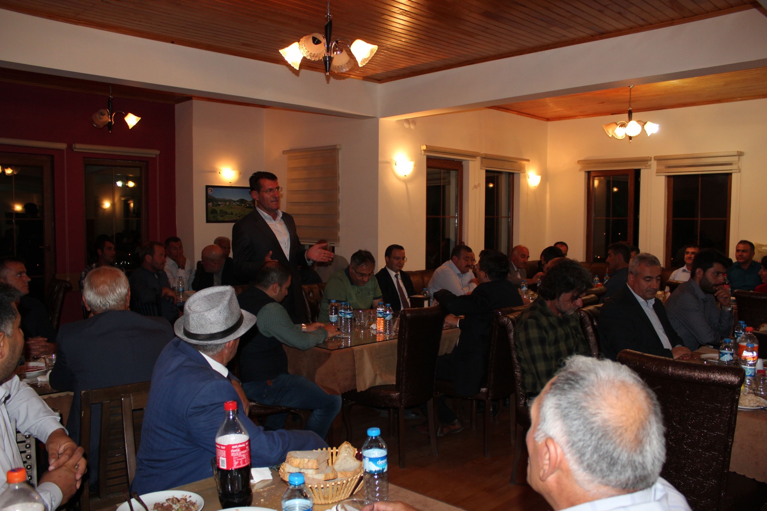 Kaymakam Baycar veda etti 6