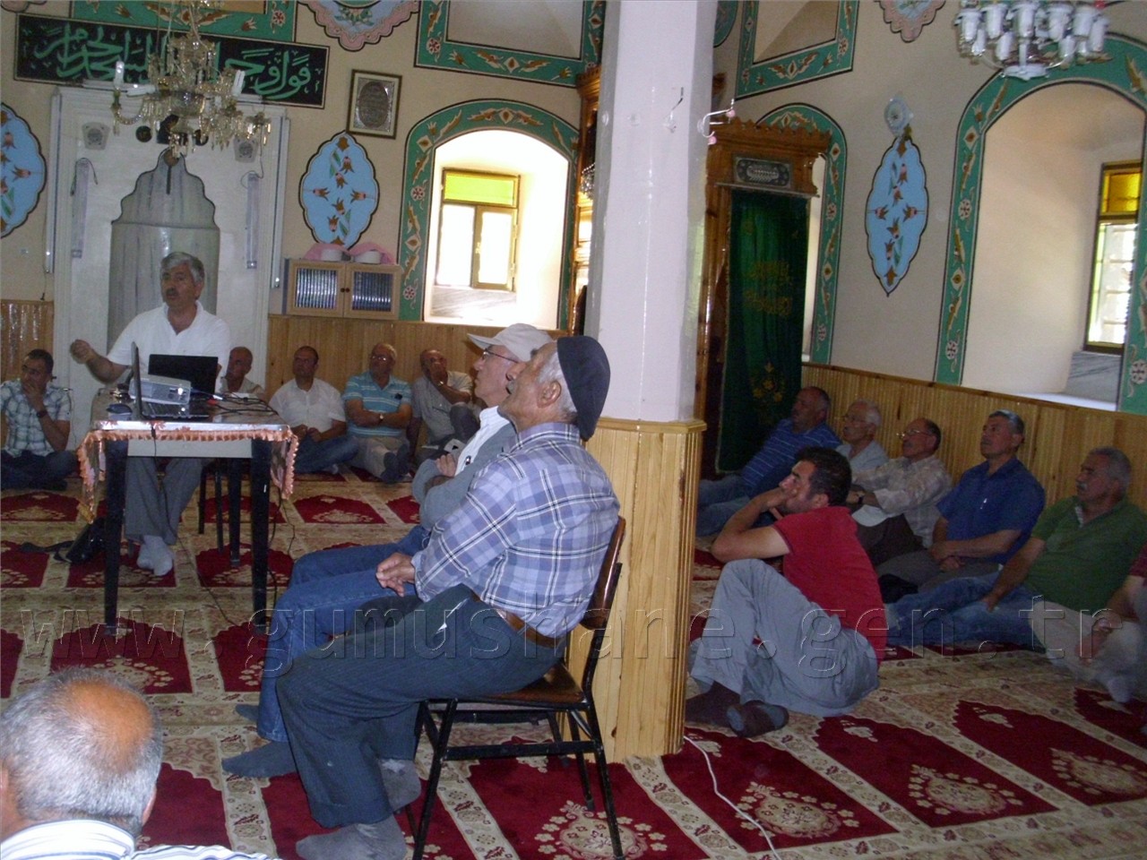 Yeşildere Köyünde Ceviz Kursu Verildi 9