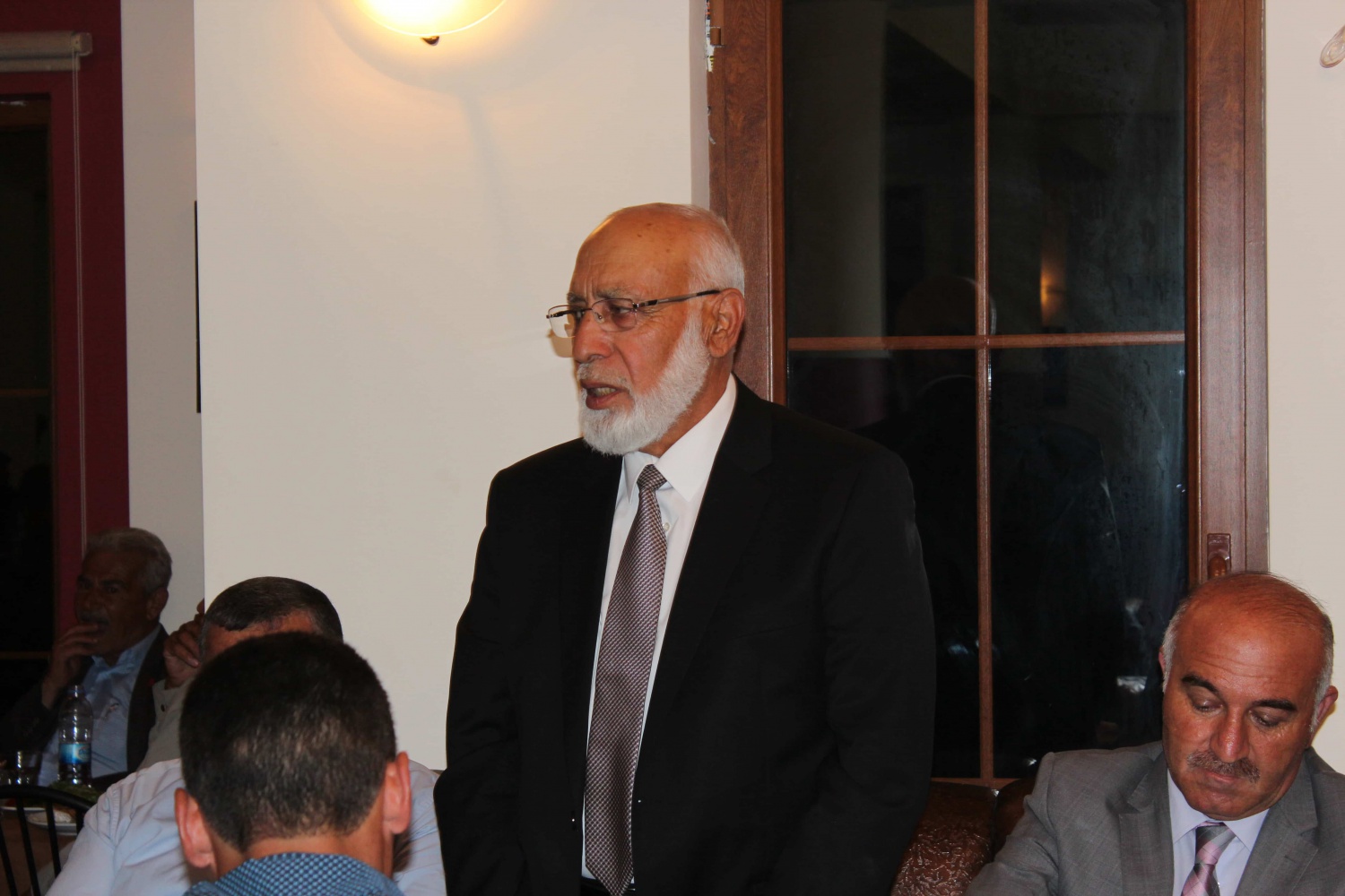 Kaymakam Baycar veda etti 1