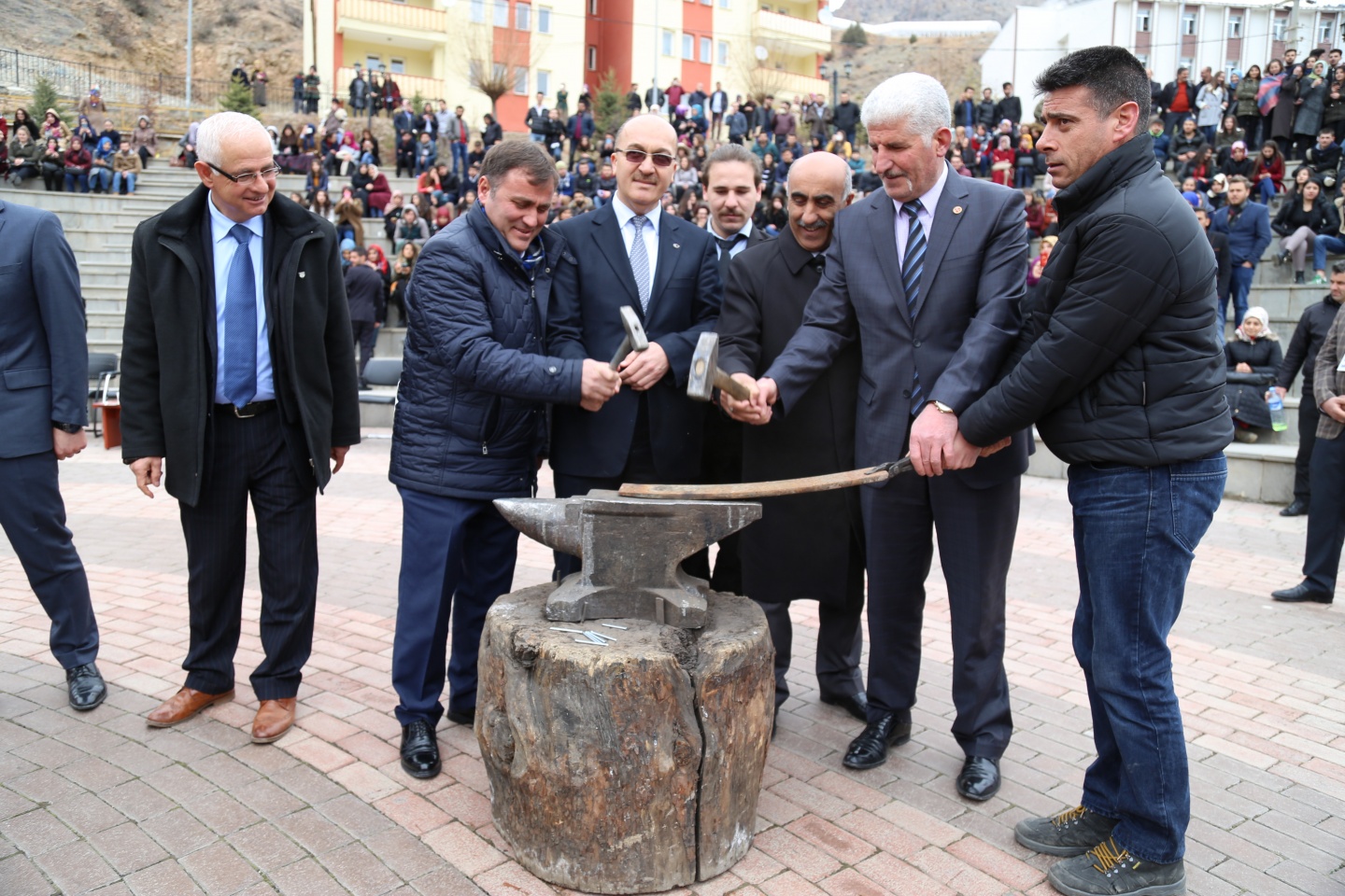 Gümüşhane Üniversitesinde Nevruz coşkusu 5