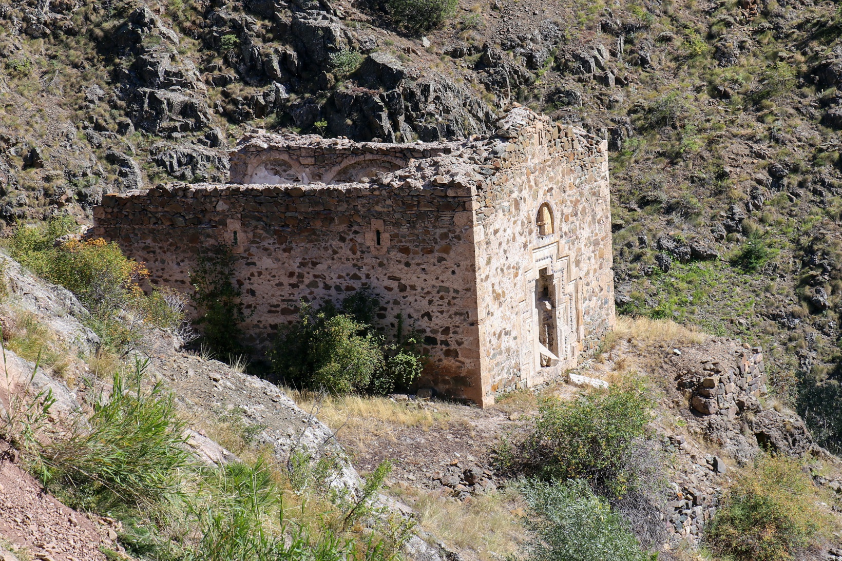 Krom Antik Kenti ziyaretçilerini bekliyor 10