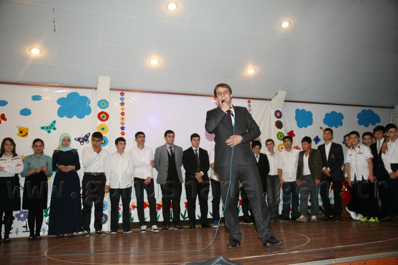 Özel Bahar'da Mezuniyet Töreni 2