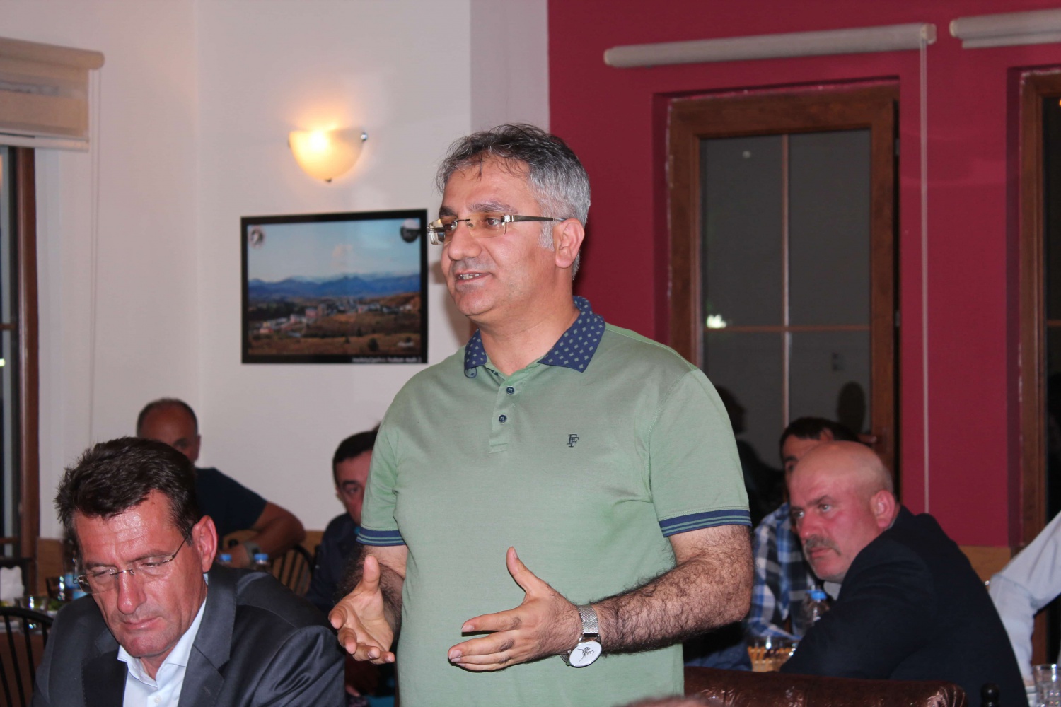 Kaymakam Baycar veda etti 4