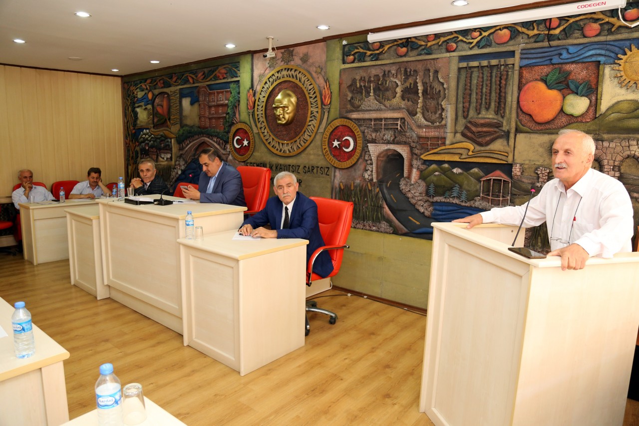 Muhtarlar Derneği Gümüş Otel’in satışı konusundaki görüşünü aktardı 4