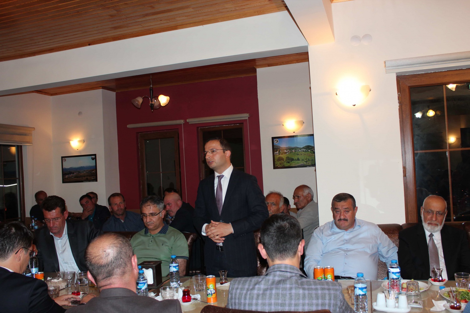 Kaymakam Baycar veda etti 7