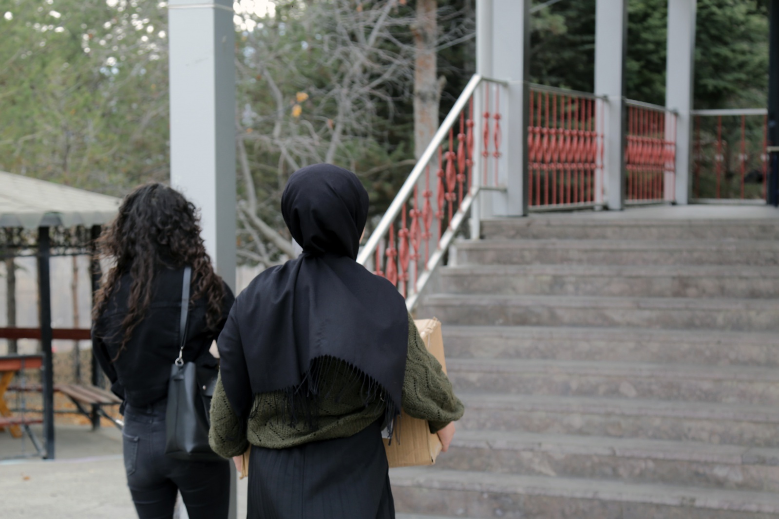 Üniversite öğrencileri vicdanlarını iyilikle besledi 2