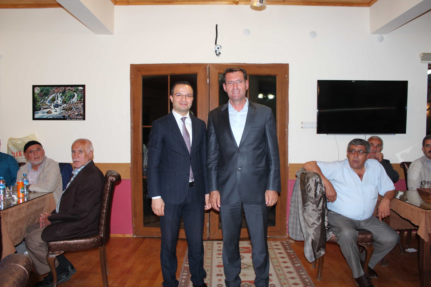 Kaymakam Baycar veda etti 9