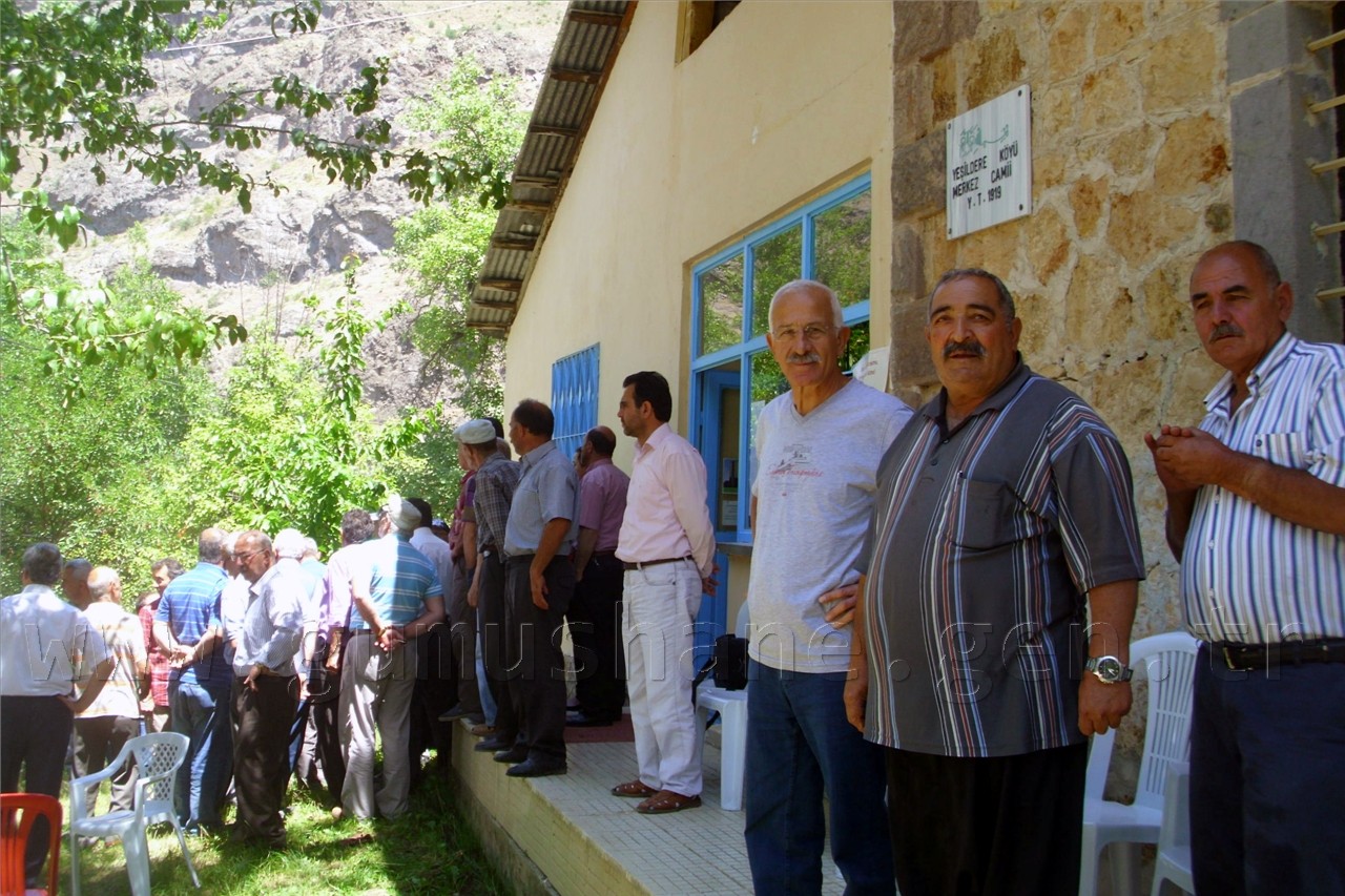 Yeşildere Köyünde Ceviz Kursu Verildi 12