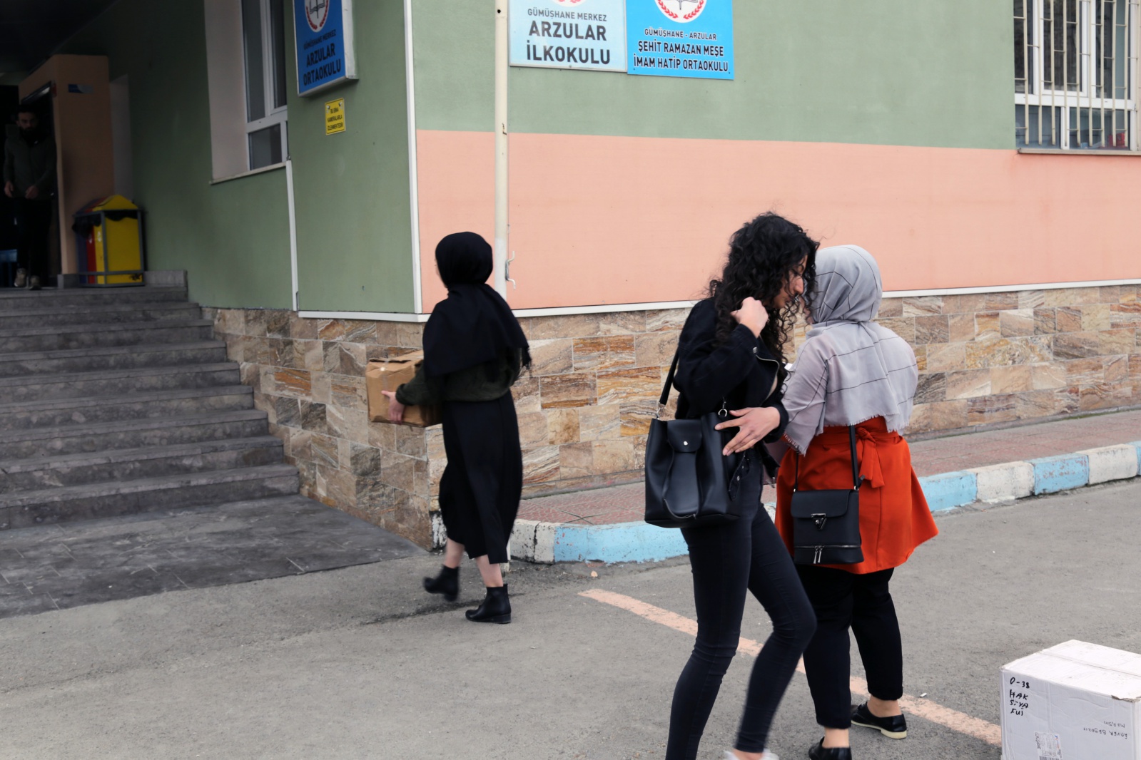 Üniversite öğrencileri vicdanlarını iyilikle besledi 5