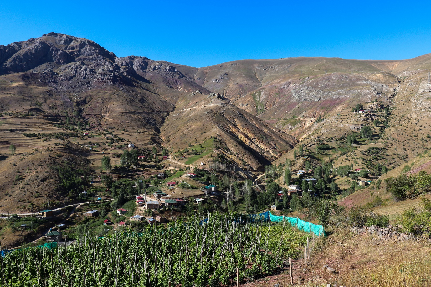 Krom Antik Kenti ziyaretçilerini bekliyor 9