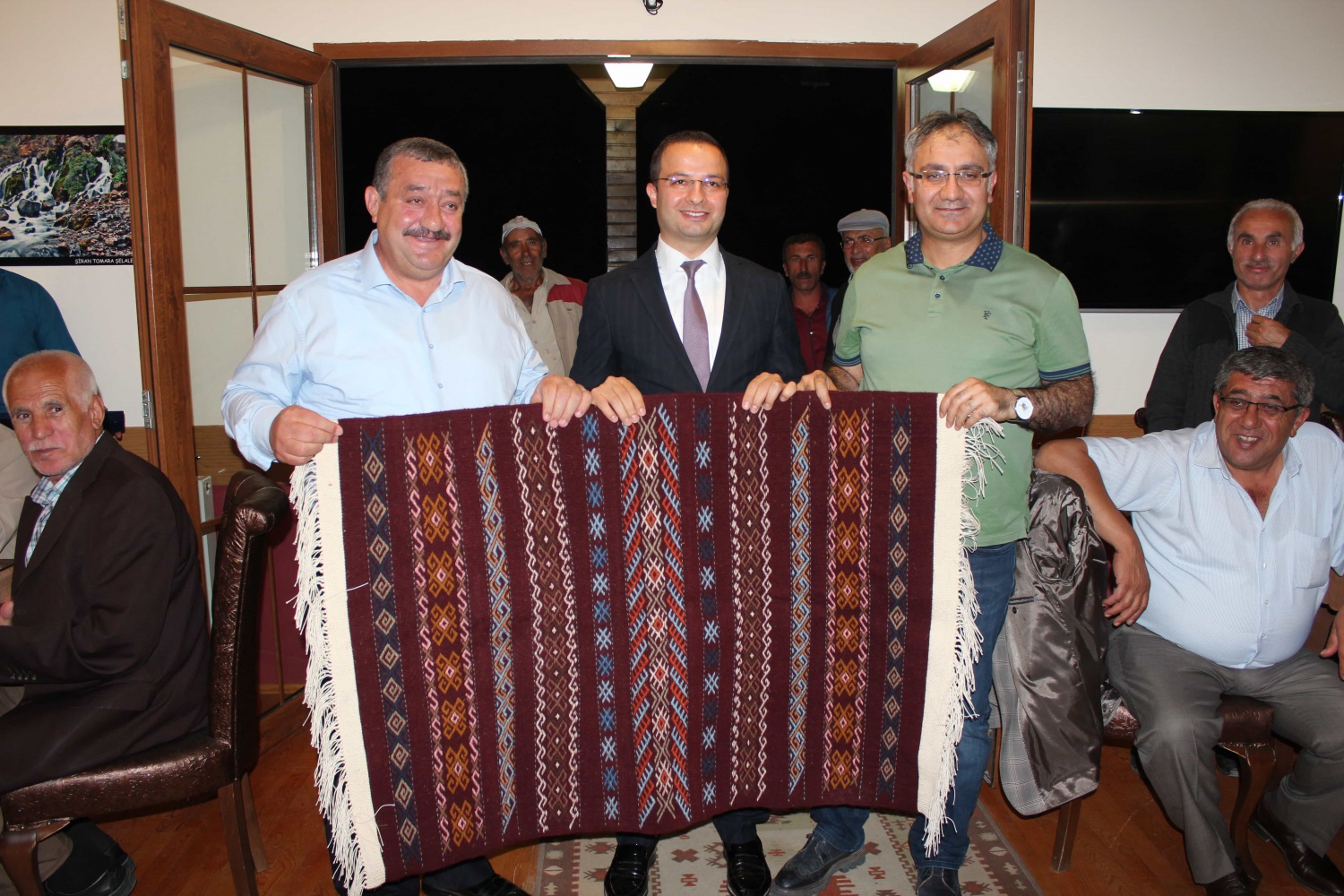 Kaymakam Baycar veda etti 11