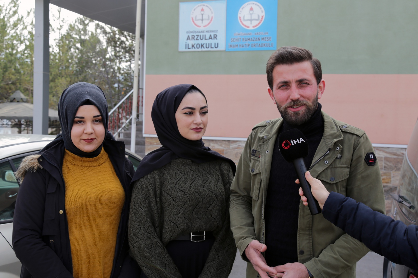 Üniversite öğrencileri vicdanlarını iyilikle besledi 13