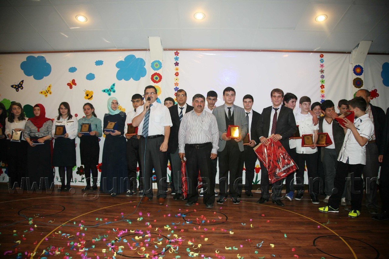 Özel Bahar'da Mezuniyet Töreni 5