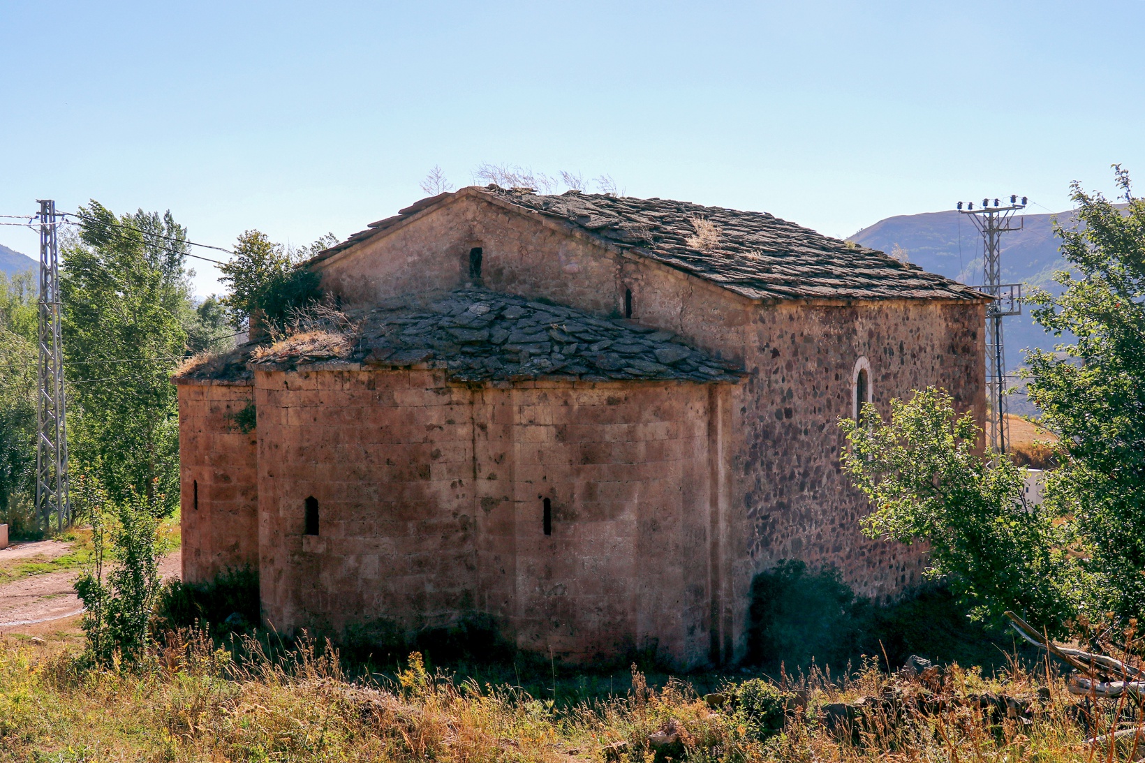Krom Antik Kenti ziyaretçilerini bekliyor 5