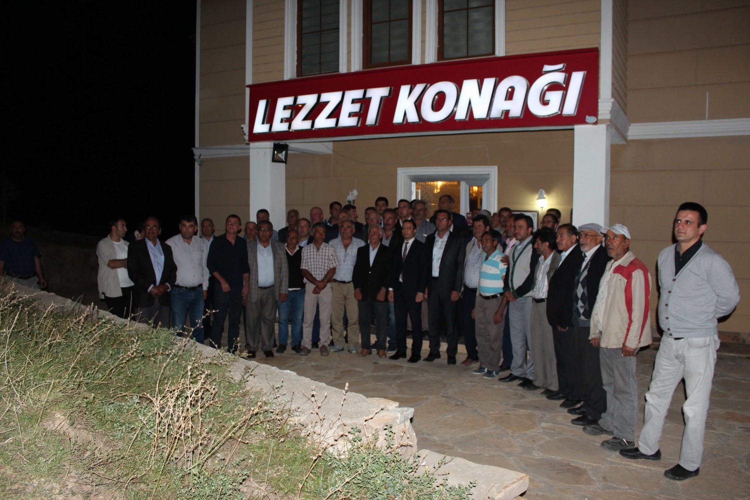 Kaymakam Baycar veda etti 18