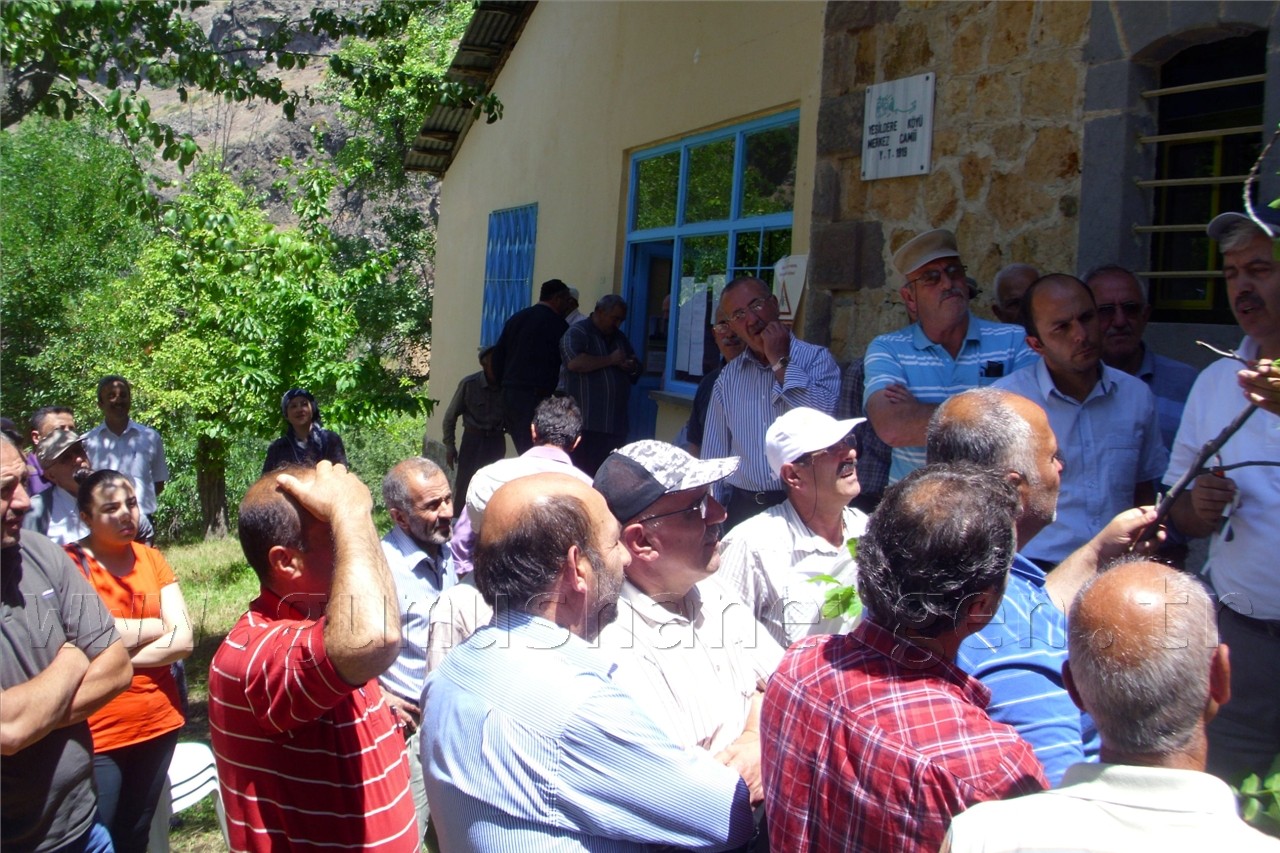 Yeşildere Köyünde Ceviz Kursu Verildi 14