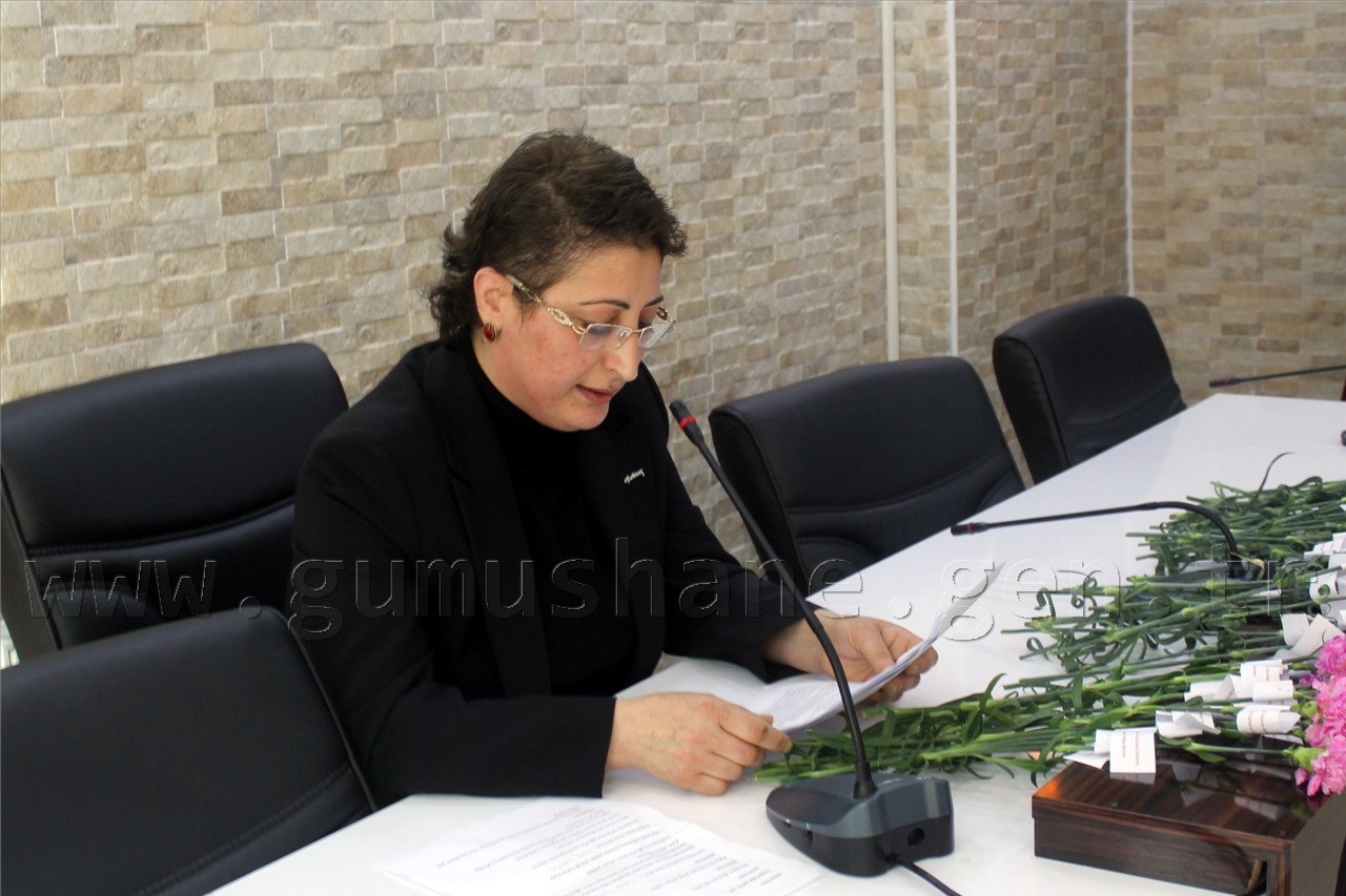 Baro’dan dünya kadınlar günü programı 4