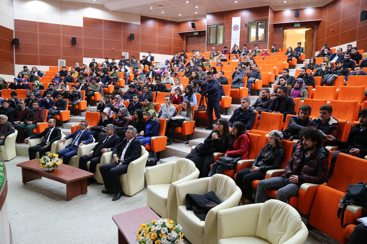 Cumhurbaşkanlığı Hükümet Sistemi GÜ'de tartışıldı 1