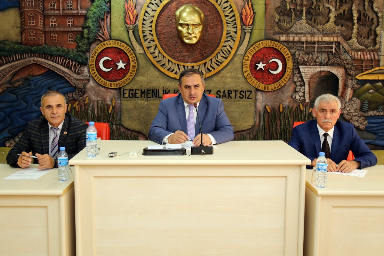 Gümüşhane İl Genel Meclisi Gümüş Otel için kararını verdi 1