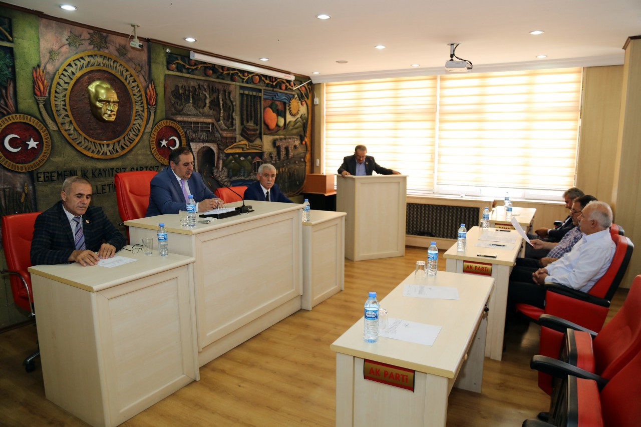 Gümüşhane İl Genel Meclisi Gümüş Otel için kararını verdi 2