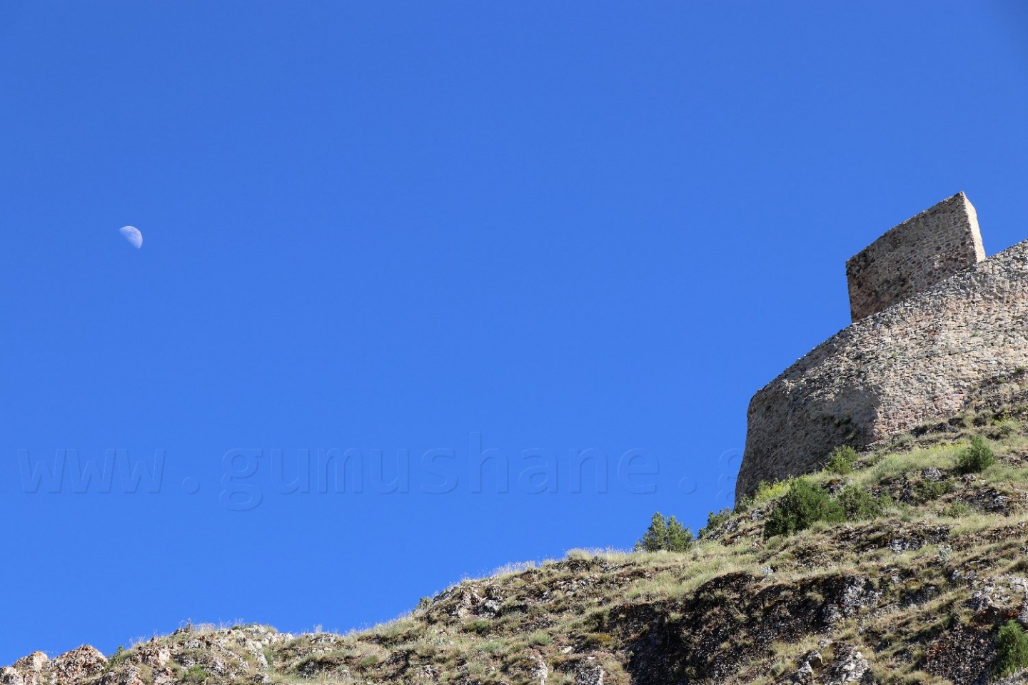 Keçikale ihtişamıyla göz kamaştırıyor 1