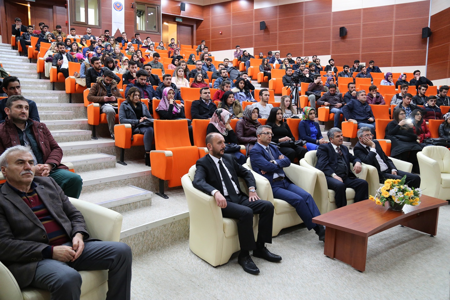 Cumhurbaşkanlığı Hükümet Sistemi GÜ'de tartışıldı 4