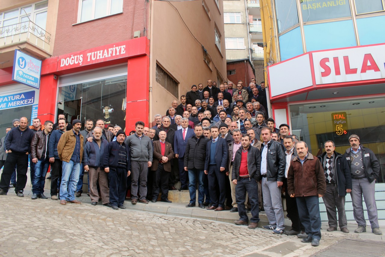 Yusuf Devran iddialı konuştu: Herkes farkımızı görecek, Gümüşhane kazanacak… 1