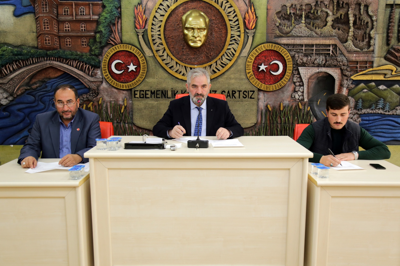 Meclis Çakırgöl’den su alınmasını uygun görmedi 4