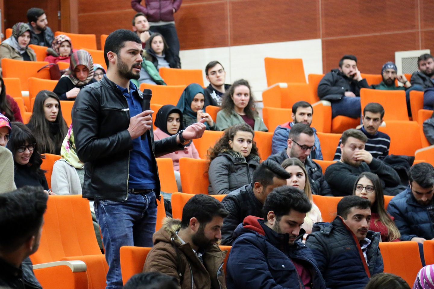 Cumhurbaşkanlığı Hükümet Sistemi GÜ'de tartışıldı 5