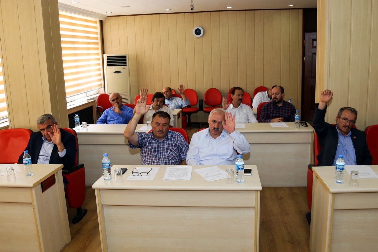 Gümüşhane İl Genel Meclisi Gümüş Otel için kararını verdi 4