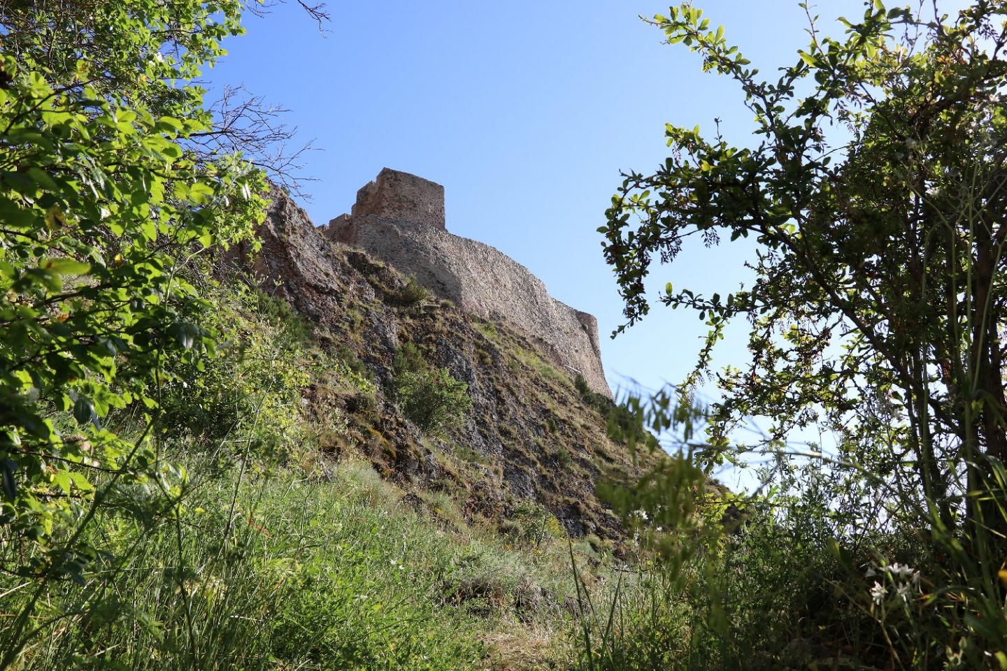 Keçikale ihtişamıyla göz kamaştırıyor 4