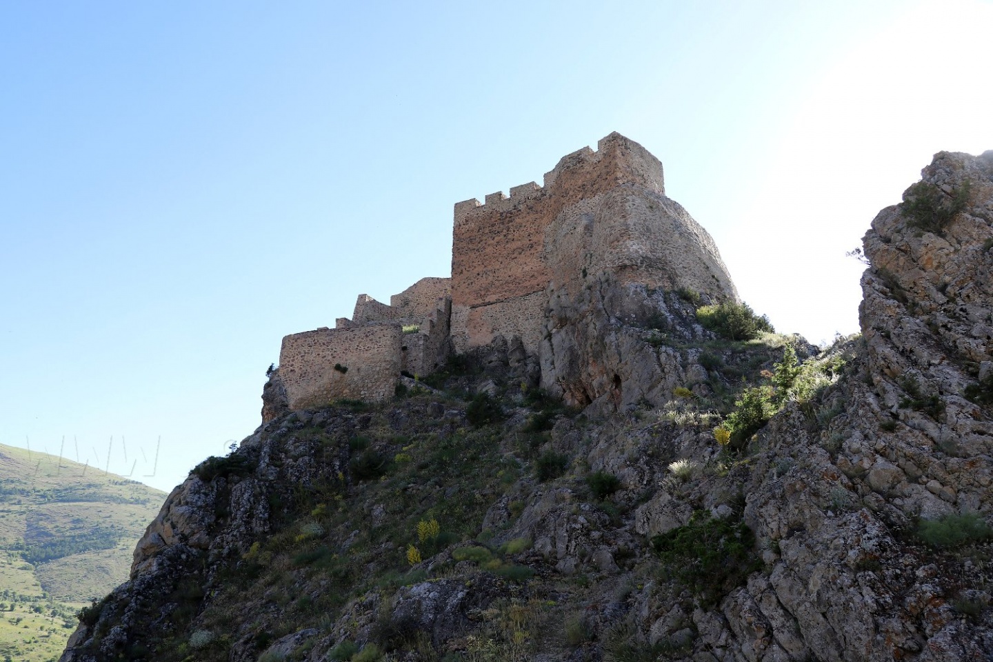 Keçikale ihtişamıyla göz kamaştırıyor 2